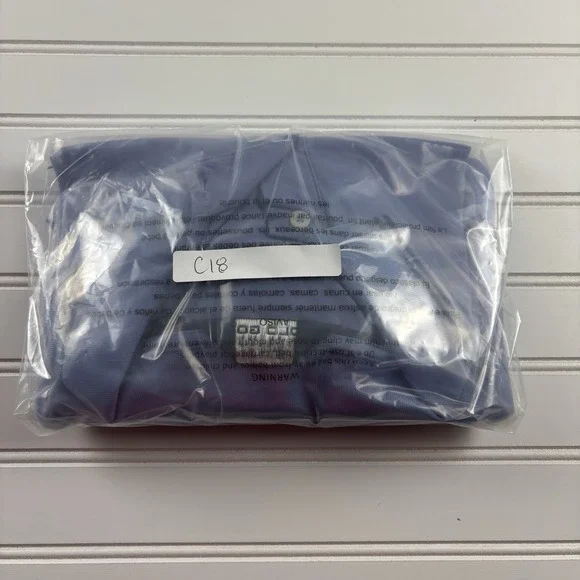 Polo Golf Ralph Lauren Performance Polo‎ Shirt Men's XL Blue Pima Cotton - Picture 9 of 9